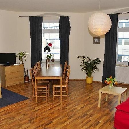 Grosse-Fewo-Dresden-Neustadt-Zentrum-L9 Luaran gambar