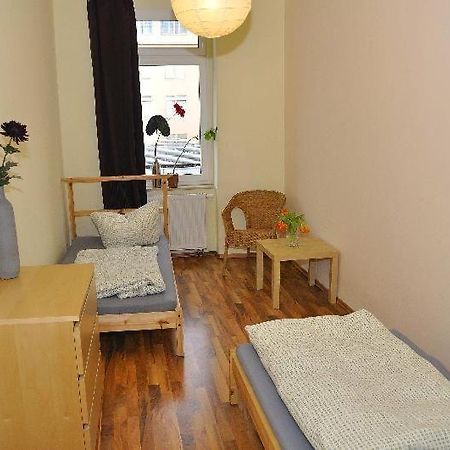 Grosse-Fewo-Dresden-Neustadt-Zentrum-L9 Luaran gambar