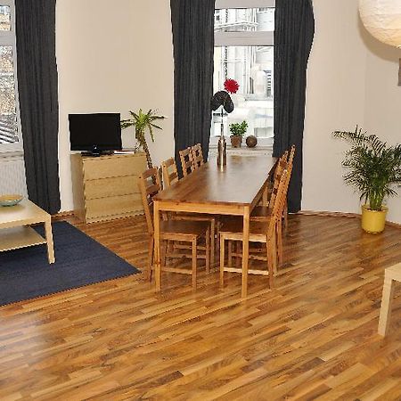Grosse-Fewo-Dresden-Neustadt-Zentrum-L9 Luaran gambar