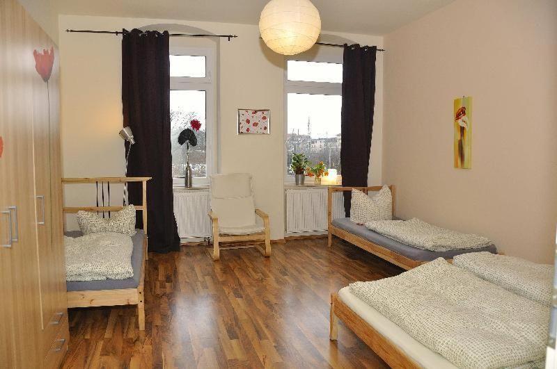 Grosse-Fewo-Dresden-Neustadt-Zentrum-L9 Luaran gambar