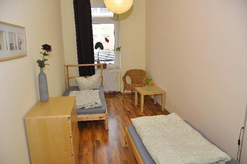 Grosse-Fewo-Dresden-Neustadt-Zentrum-L9 Luaran gambar